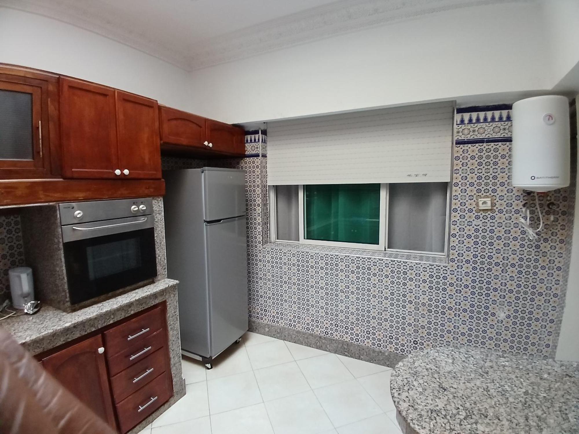 Appartement Casa Voyageurs Касабланка Экстерьер фото